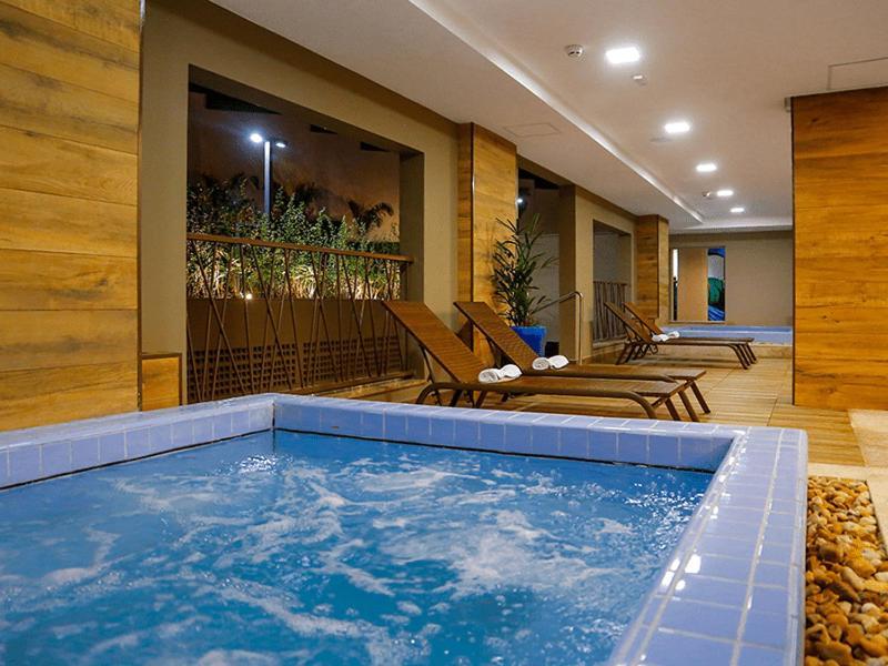 Olimpia Park Resort المظهر الخارجي الصورة