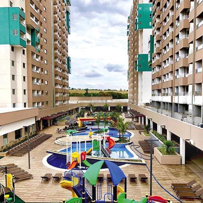 Olimpia Park Resort المظهر الخارجي الصورة